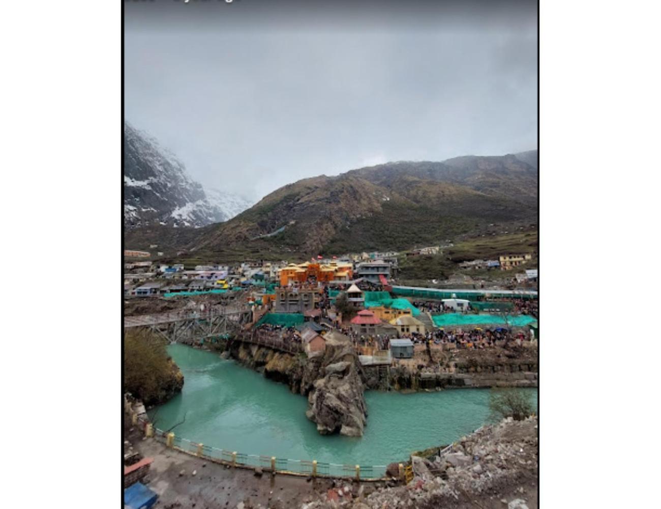 Dayal Guest House, Badrinath Eksteriør bilde