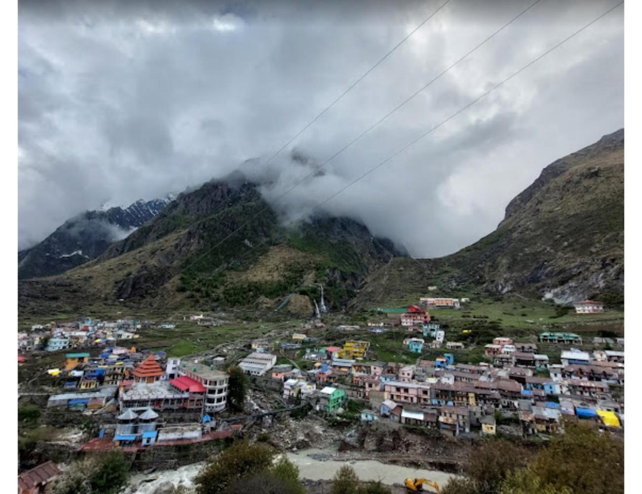 Dayal Guest House, Badrinath Eksteriør bilde